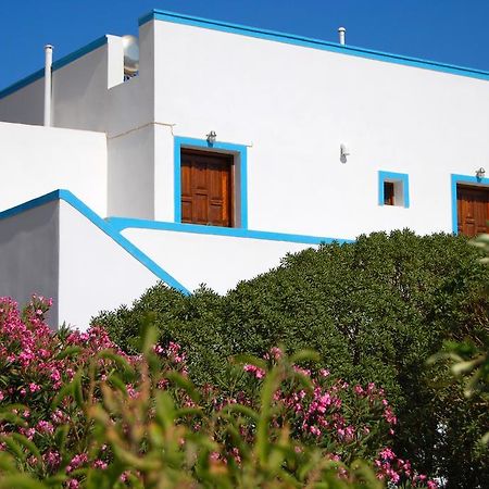 Apollo Rooms Perissa  Zewnętrze zdjęcie