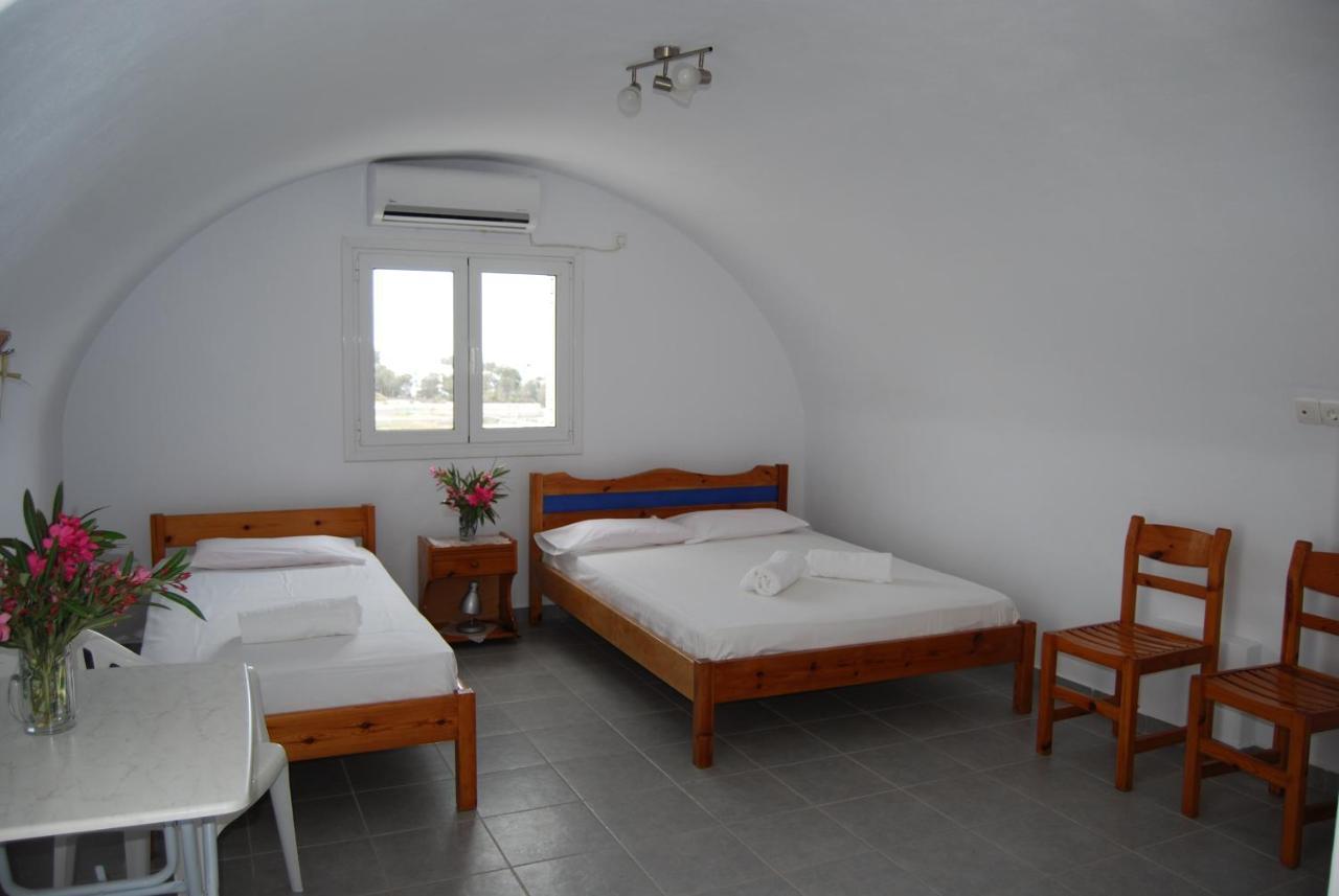 Apollo Rooms Perissa  Zewnętrze zdjęcie