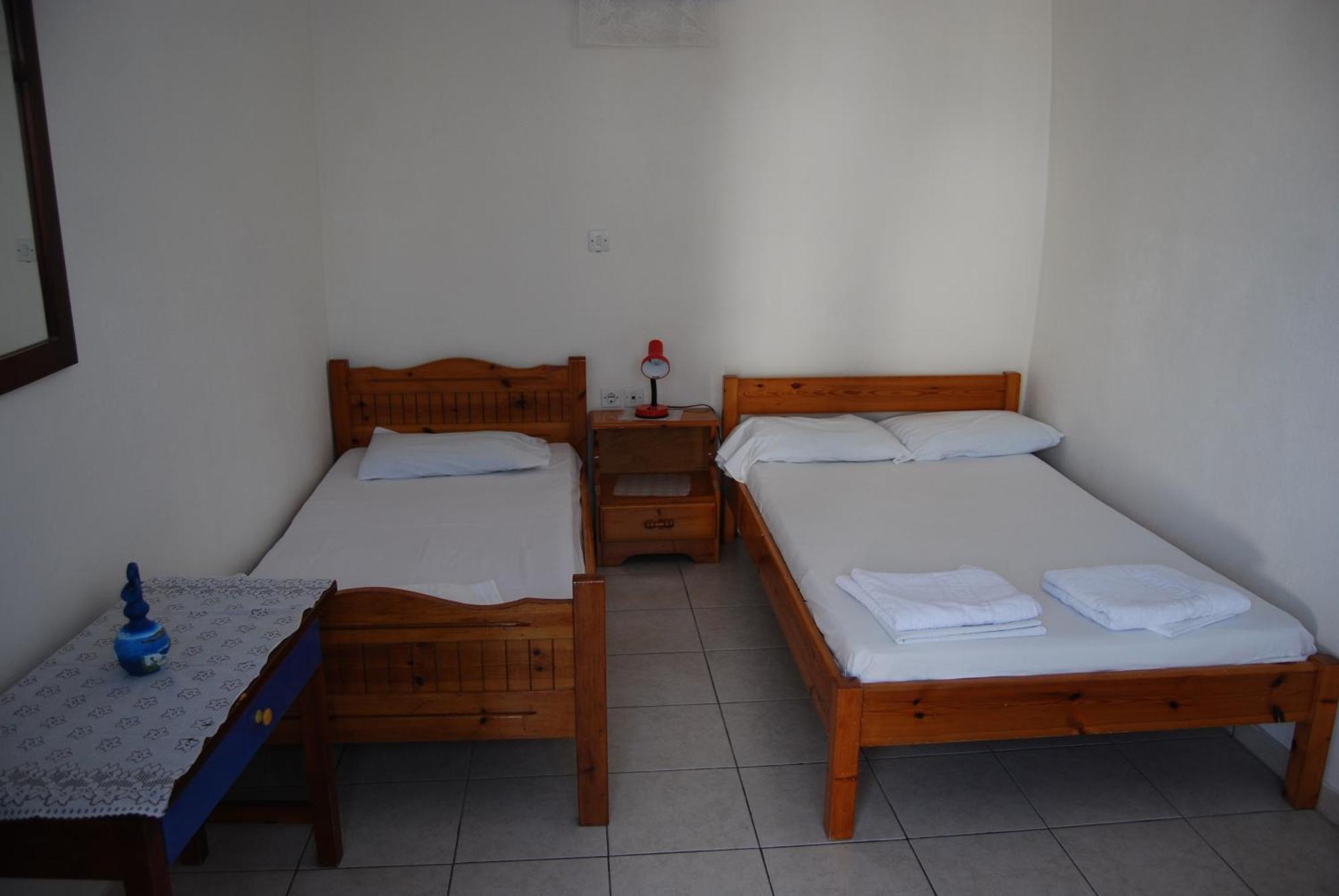 Apollo Rooms Perissa  Zewnętrze zdjęcie