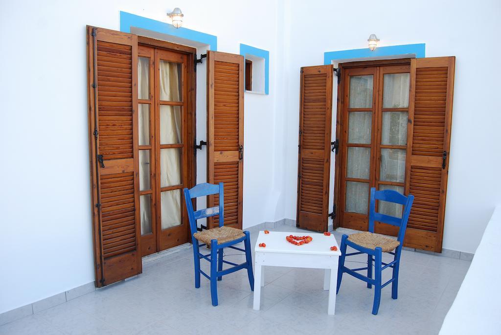 Apollo Rooms Perissa  Pokój zdjęcie